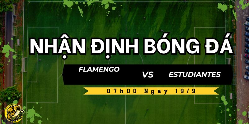 Socolive TV dự đoán tỷ số trận Flamengo vs Estudiantes