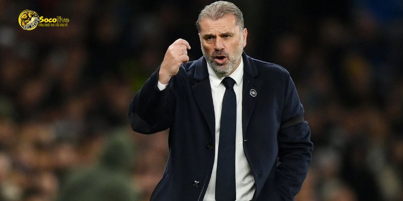 Chiến lược gia Postecoglou tự tin trước thách thức mang tên Quỷ đỏ