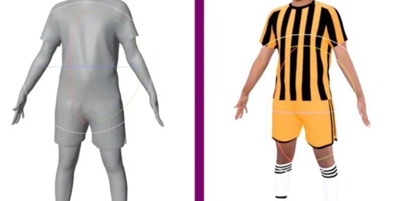 Các cầu thủ dự World Cup 2026 sẽ được quét kỹ thuật số để tạo ra mô hình 3D chính xác